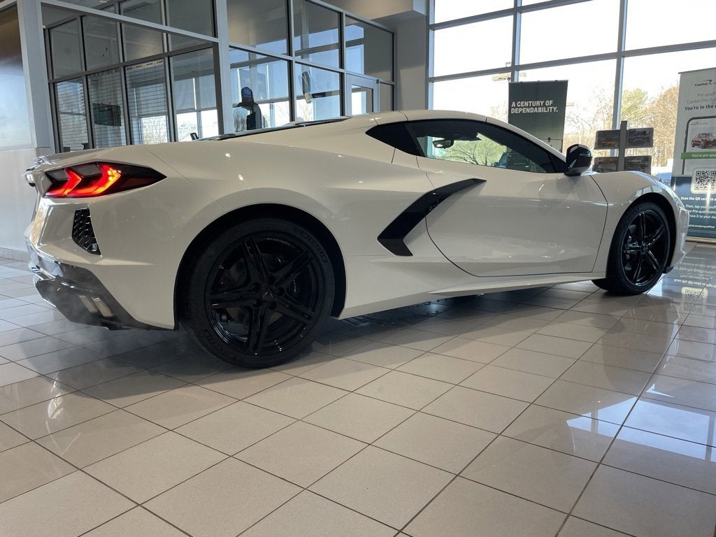 2026 Chevrolet Corvette Stingray 1LT
