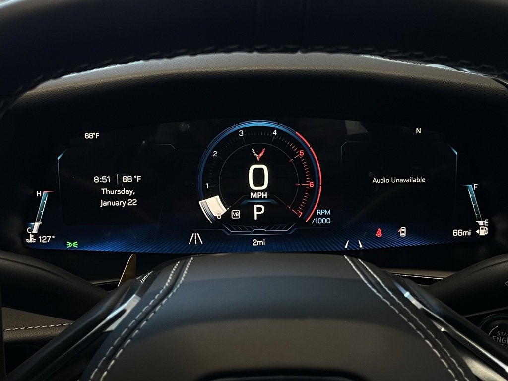 2026 Chevrolet Corvette Stingray 1LT