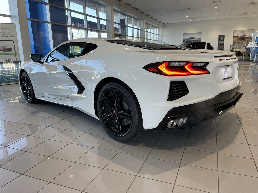 2026 Chevrolet Corvette Stingray 1LT
