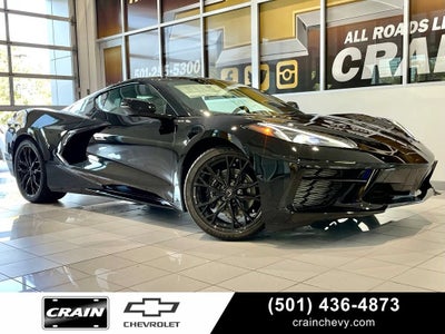 2027 Chevrolet Corvette Stingray 1LT