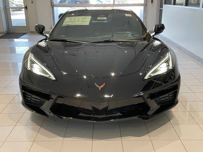 2027 Chevrolet Corvette Stingray 1LT