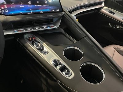 2027 Chevrolet Corvette Stingray 1LT