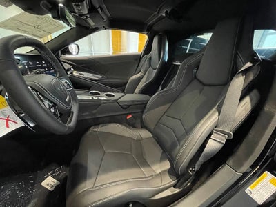 2027 Chevrolet Corvette Stingray 1LT