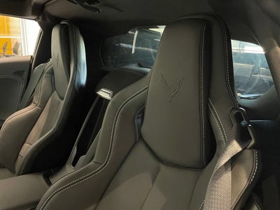2027 Chevrolet Corvette Stingray 1LT