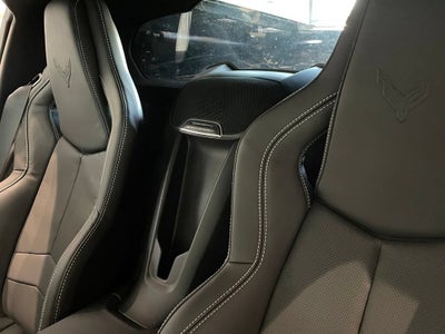 2027 Chevrolet Corvette Stingray 1LT