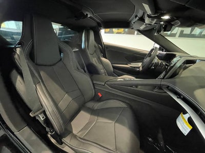 2027 Chevrolet Corvette Stingray 1LT