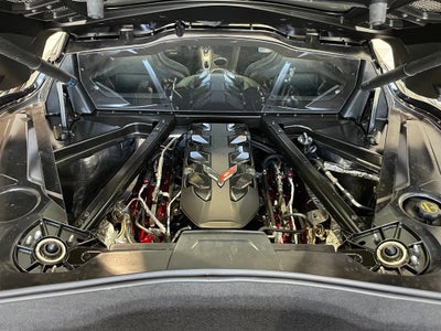 2027 Chevrolet Corvette Stingray 1LT