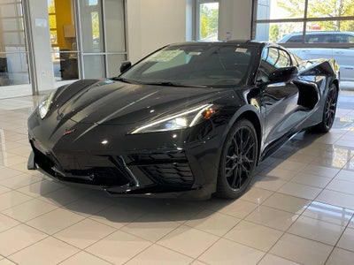 2027 Chevrolet Corvette Stingray 1LT