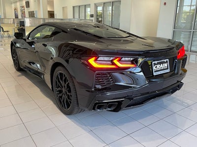 2027 Chevrolet Corvette Stingray 1LT