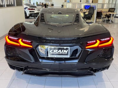 2027 Chevrolet Corvette Stingray 1LT