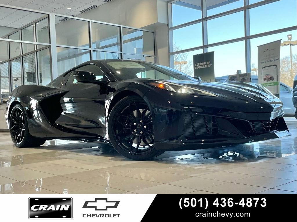 2026 Chevrolet Corvette Z06 3LZ