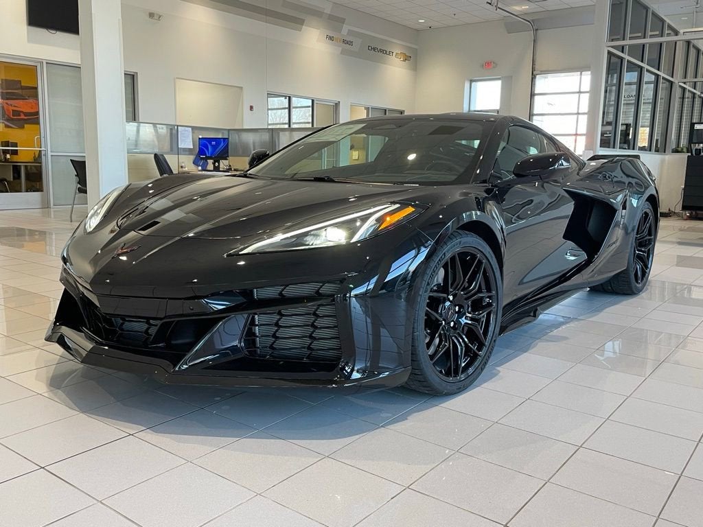 2026 Chevrolet Corvette Z06 3LZ