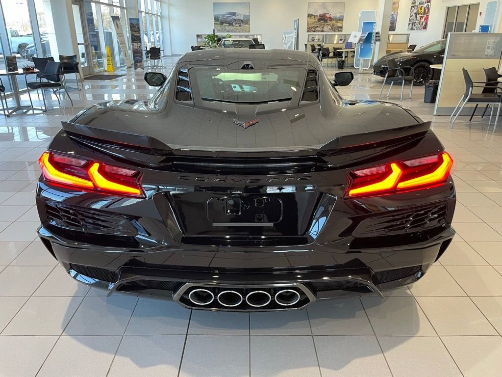 2026 Chevrolet Corvette Z06 3LZ