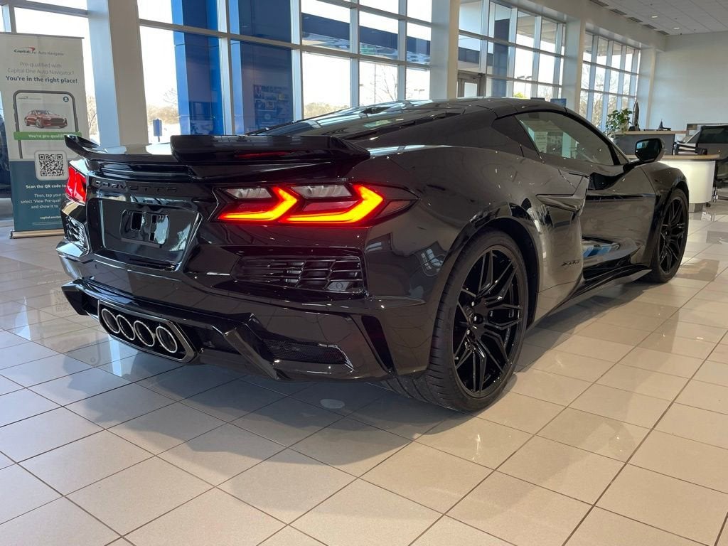 2026 Chevrolet Corvette Z06 3LZ