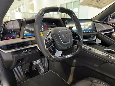 2027 Chevrolet Corvette Z06 3LZ