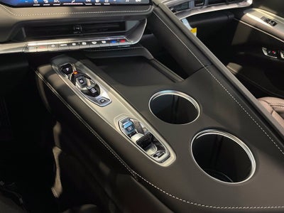 2027 Chevrolet Corvette Z06 3LZ