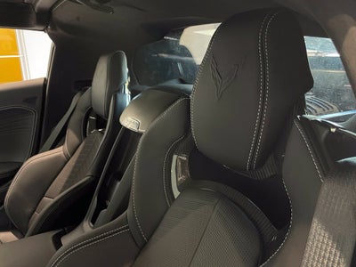 2027 Chevrolet Corvette Z06 3LZ