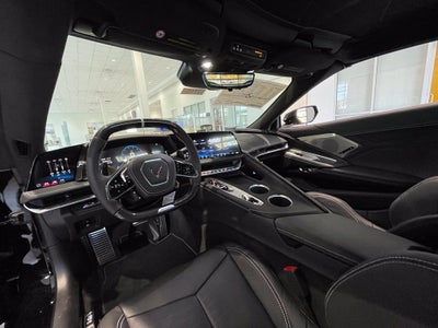 2027 Chevrolet Corvette Z06 3LZ