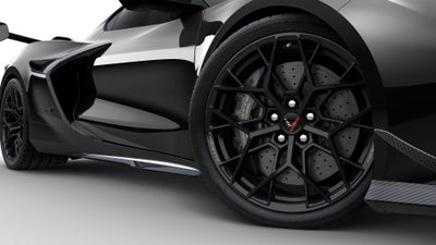 2026 Chevrolet Corvette ZR1 3LZ