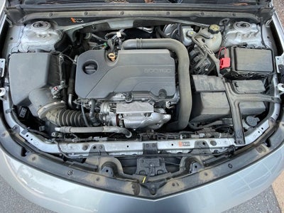 2021 Chevrolet Malibu LS