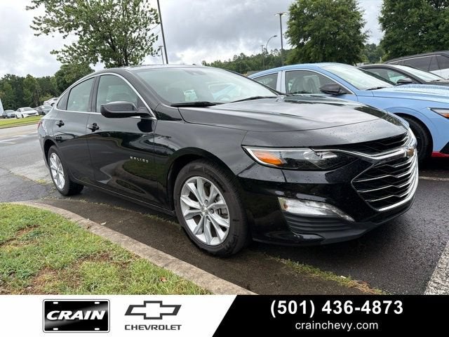 2025 Chevrolet Malibu 1LT