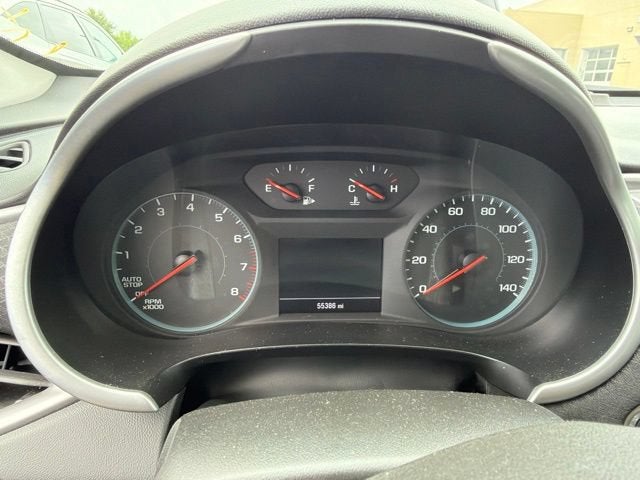 2025 Chevrolet Malibu 1LT