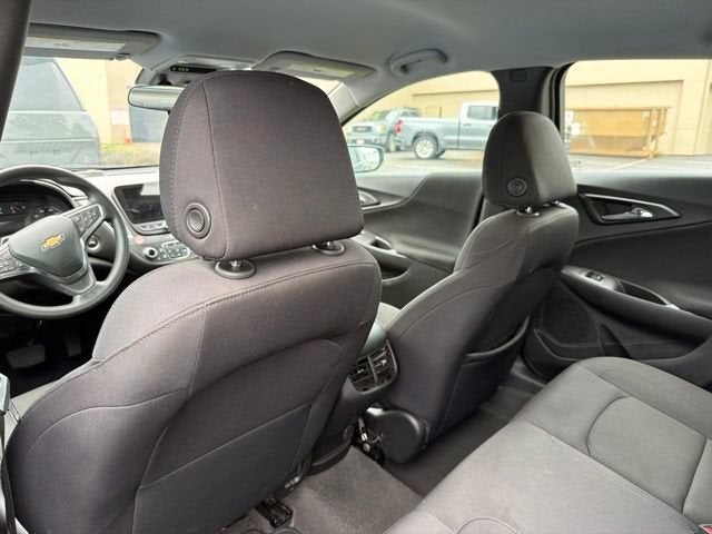 2025 Chevrolet Malibu 1LT