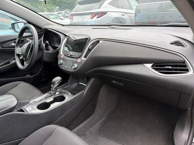 2025 Chevrolet Malibu 1LT
