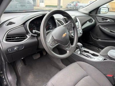 2025 Chevrolet Malibu 1LT