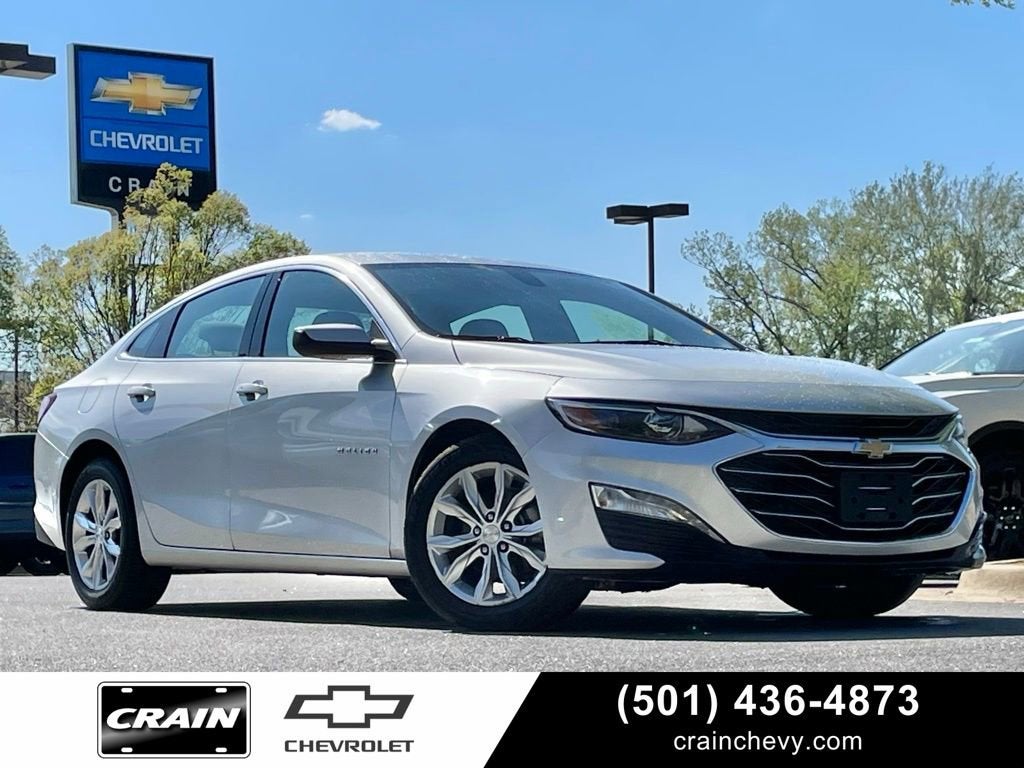 2022 Chevrolet Malibu LT