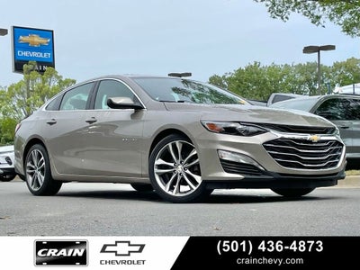 2022 Chevrolet Malibu LT