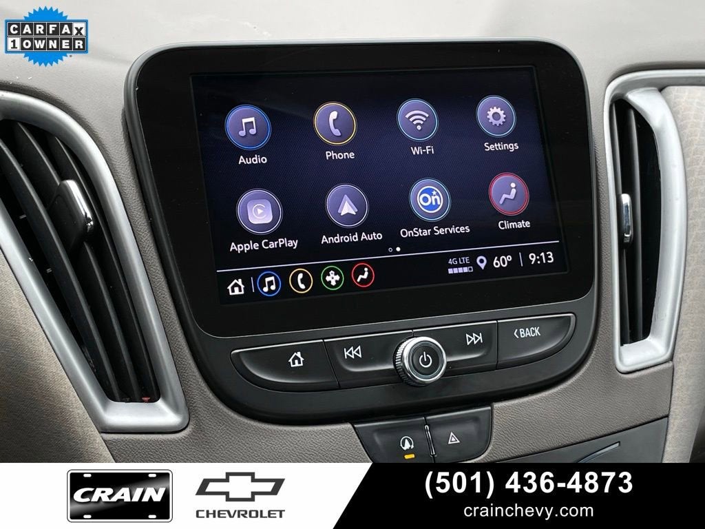 2022 Chevrolet Malibu LT