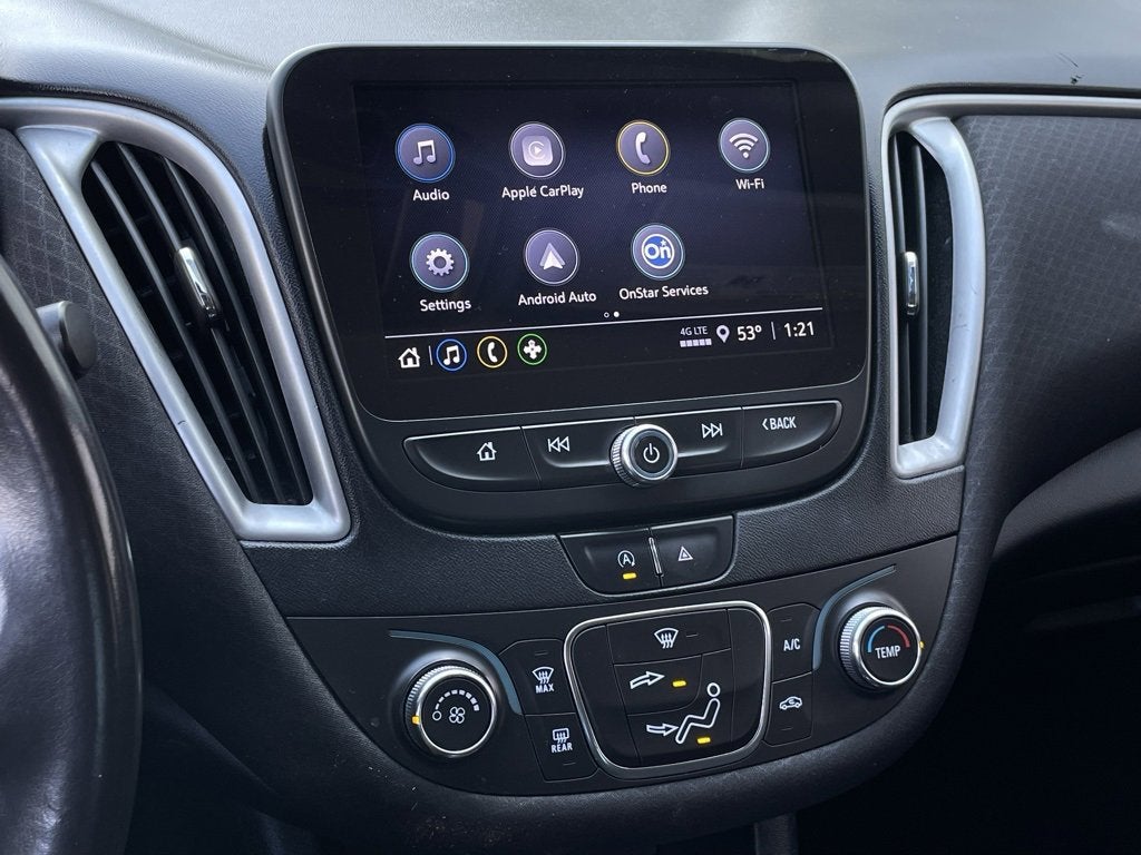 2021 Chevrolet Malibu RS