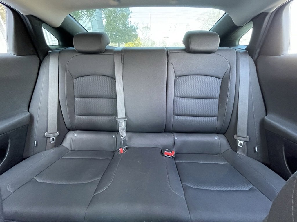 2021 Chevrolet Malibu RS