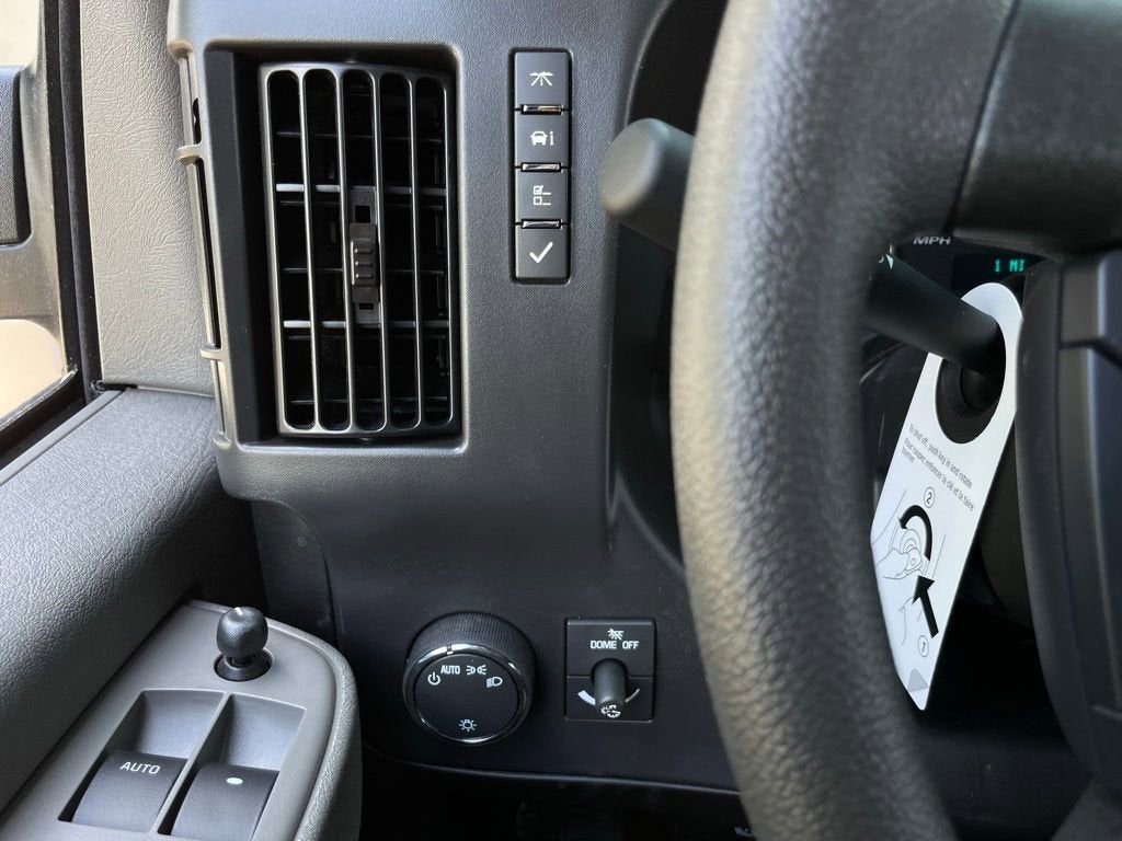 2026 Chevrolet Express Passenger LS