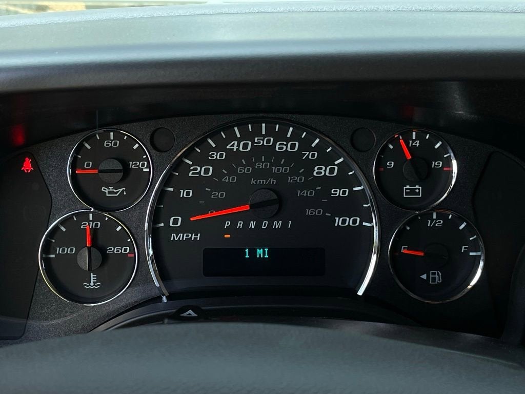 2026 Chevrolet Express Passenger LS