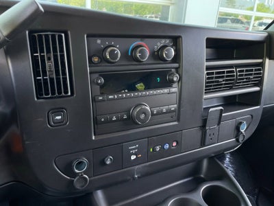 2026 Chevrolet Express Passenger LS