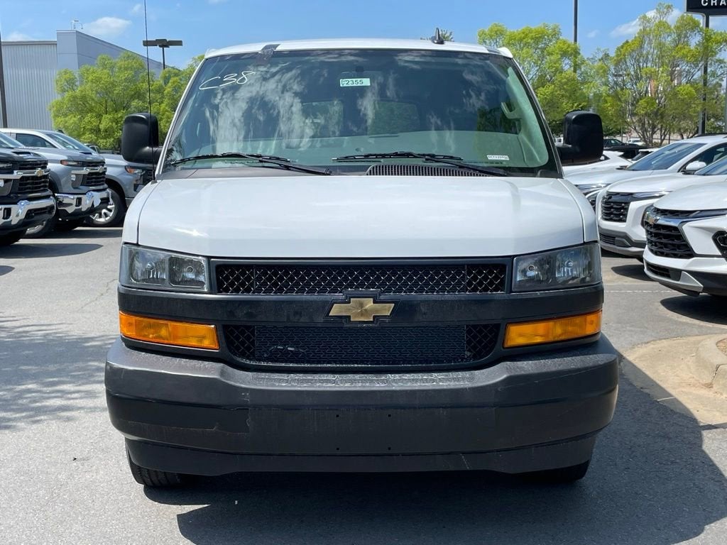 2026 Chevrolet Express Passenger LS