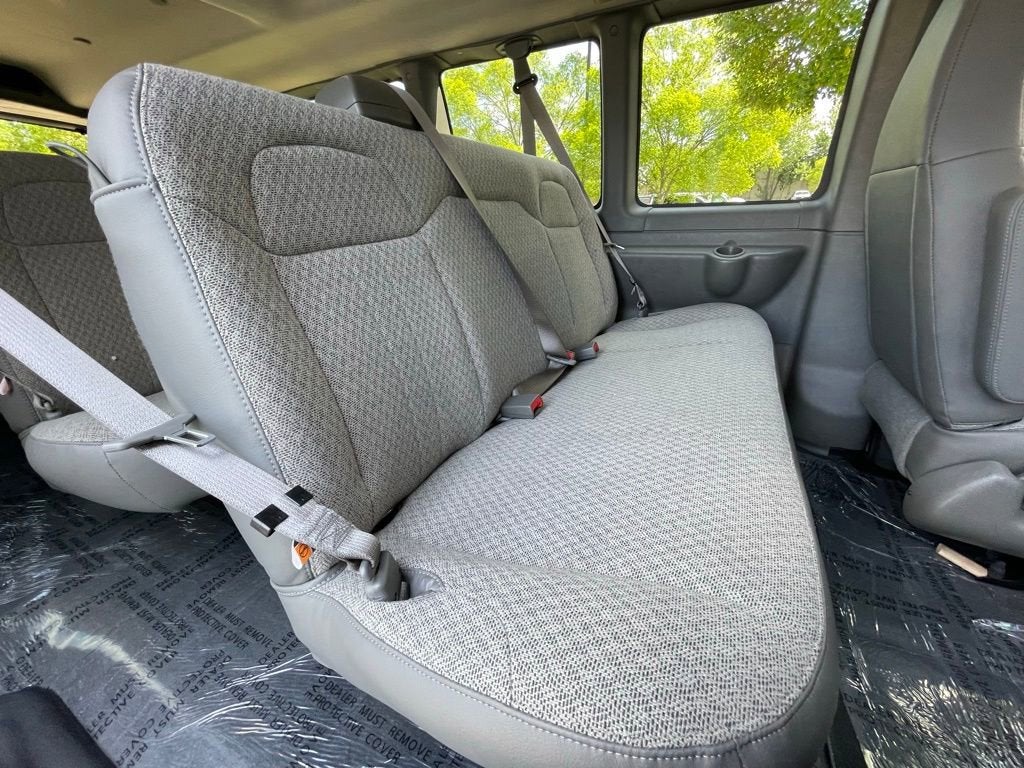 2026 Chevrolet Express Passenger LS