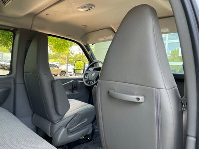 2026 Chevrolet Express Passenger LS