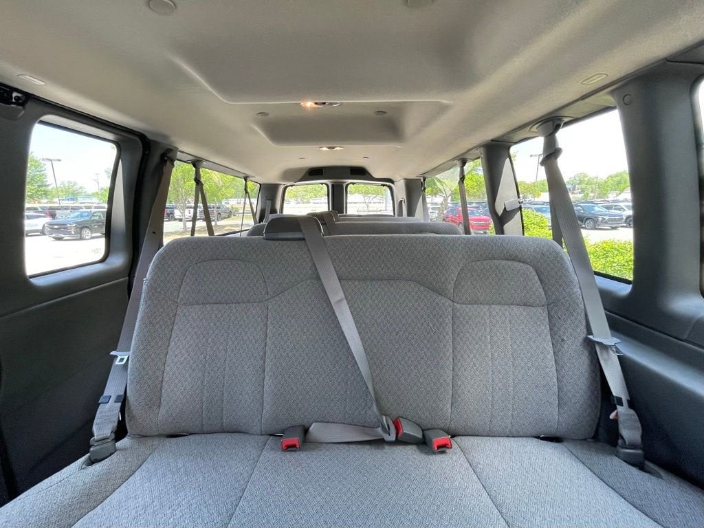2026 Chevrolet Express Passenger LS