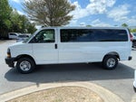 2026 Chevrolet Express Passenger LS