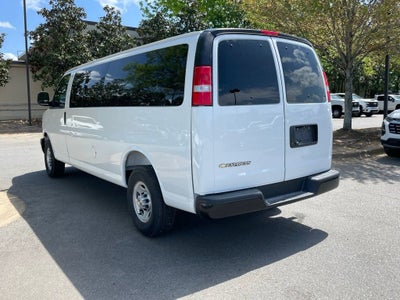 2026 Chevrolet Express Passenger LS