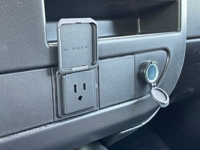 2026 Chevrolet Express Passenger LS