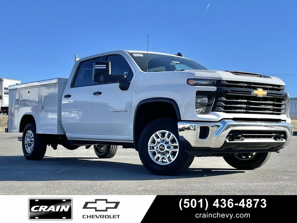 2026 Chevrolet Silverado 2500 HD WT