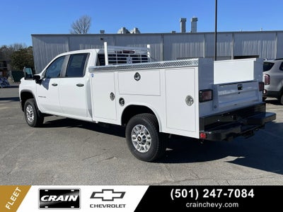 2026 Chevrolet Silverado 2500 HD WT