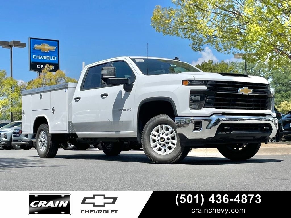 2026 Chevrolet Silverado 2500 HD WT