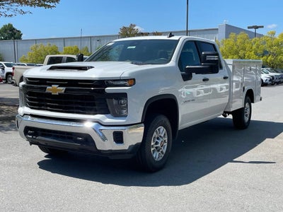 2026 Chevrolet Silverado 2500 HD WT