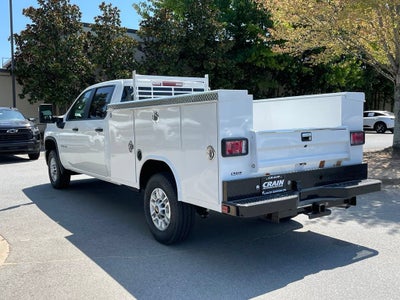 2026 Chevrolet Silverado 2500 HD WT