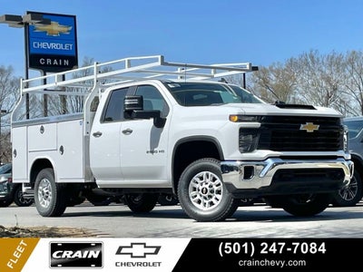 2026 Chevrolet Silverado 2500 HD WT